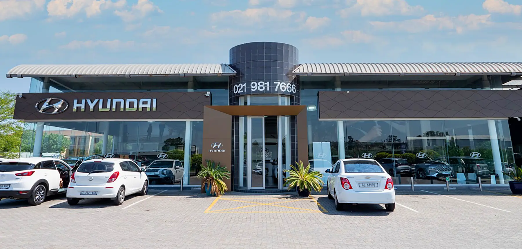 Motus Dealership Brackenfell