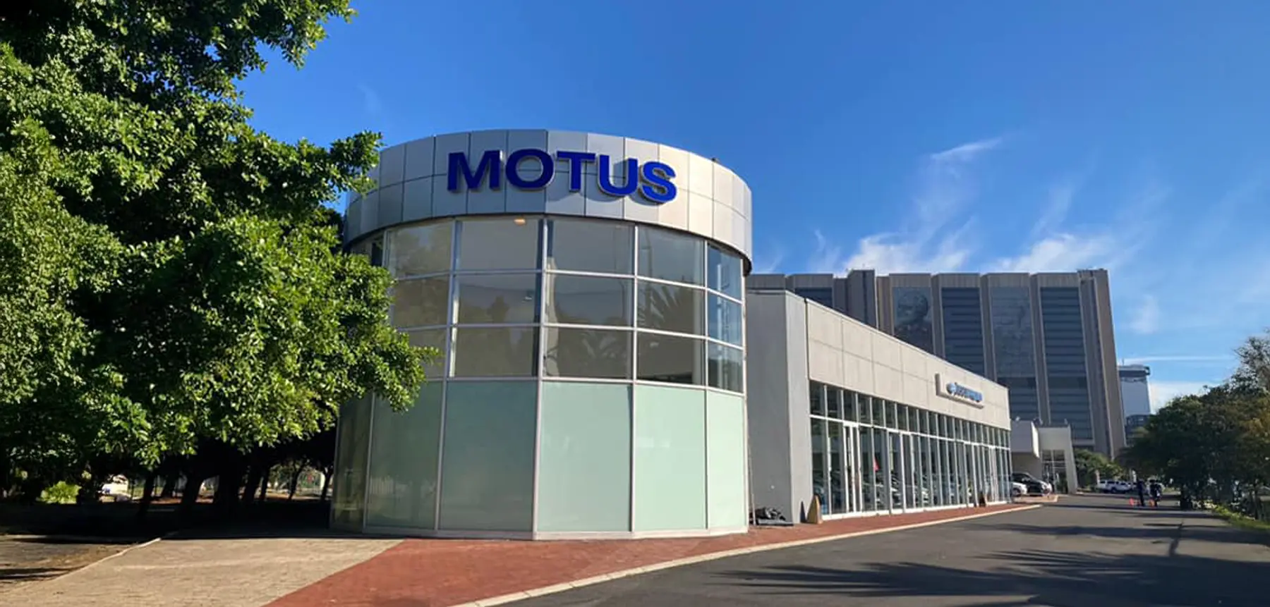 Motus Dealership Culemborg