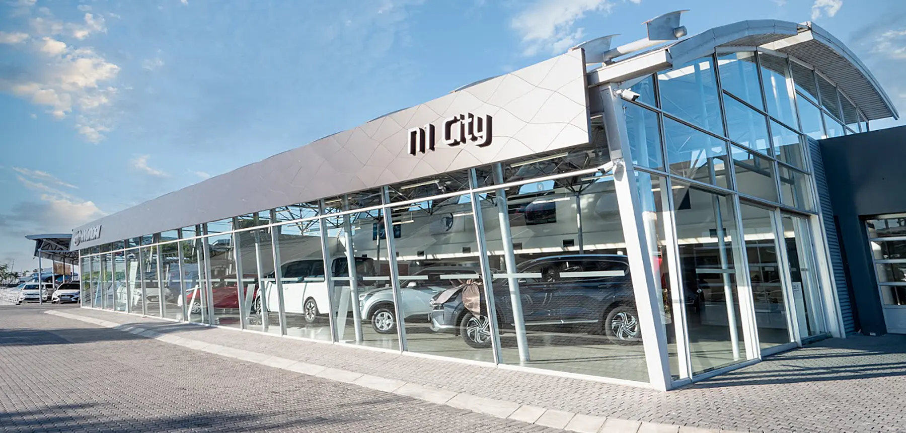 Motus Dealership N1 City