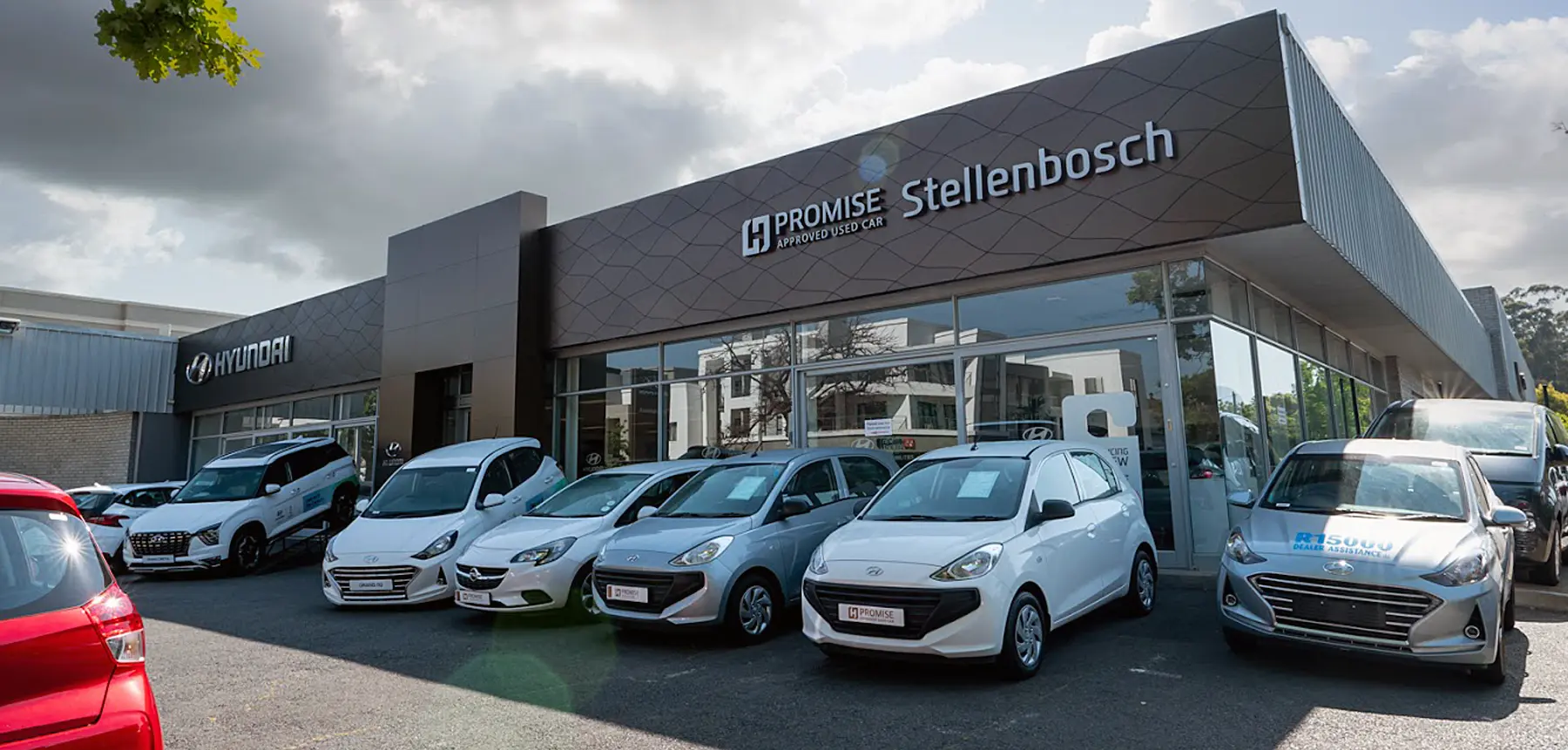 Motus Dealership Stellenbosch