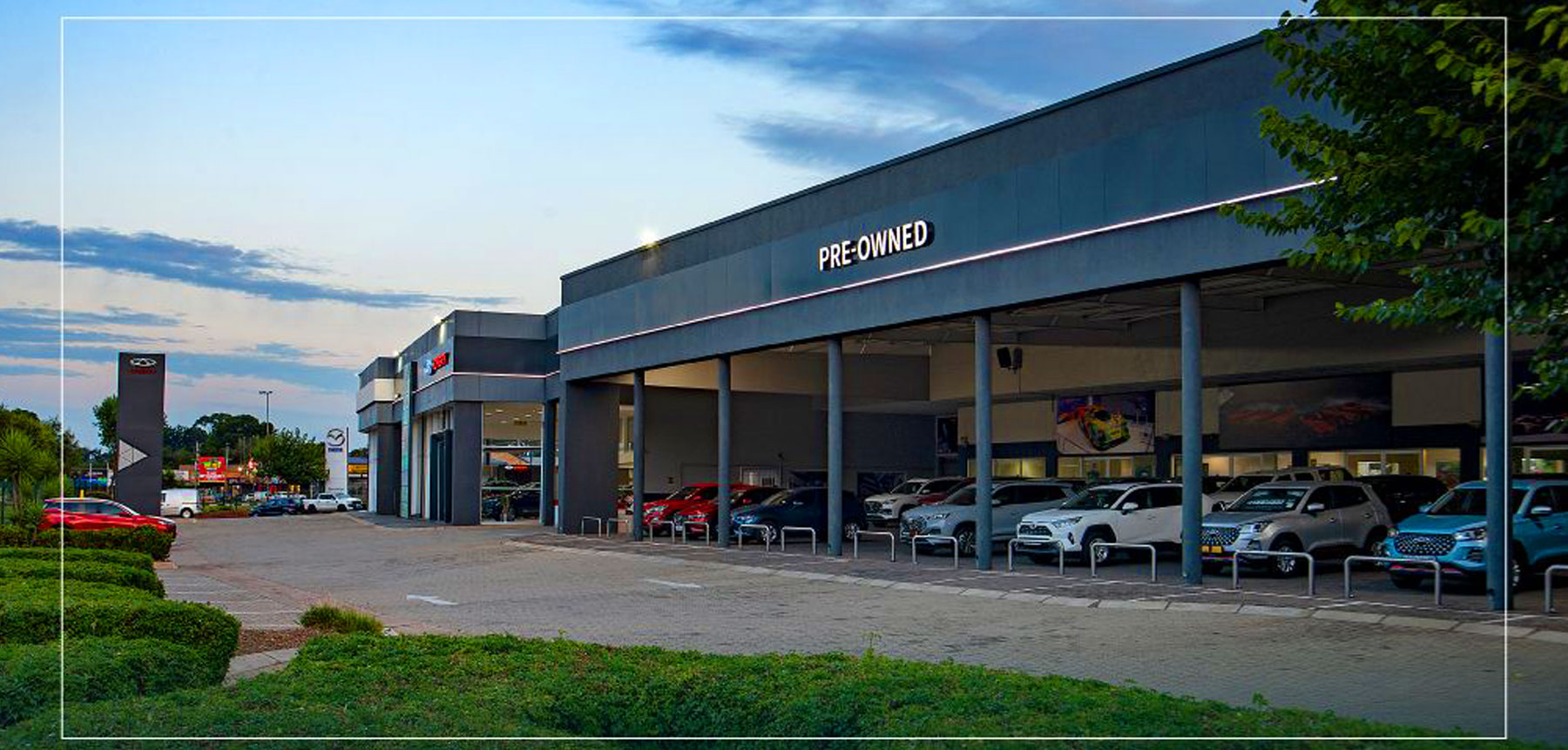 Motus Dealerships Germiston