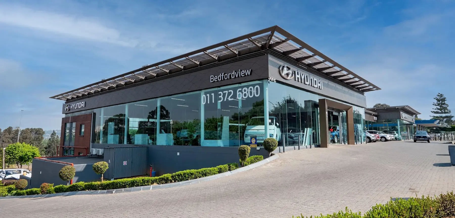 Motus Dealership Hyundai Bedfordview 1