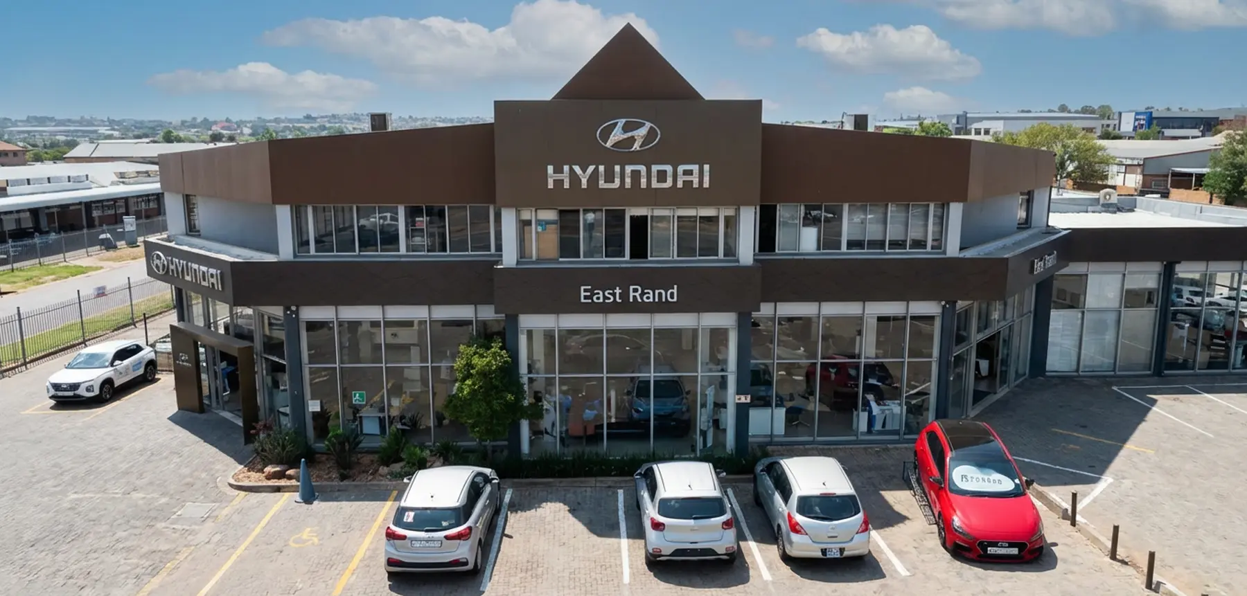 Motus Dealership Hyundai East Rand 1