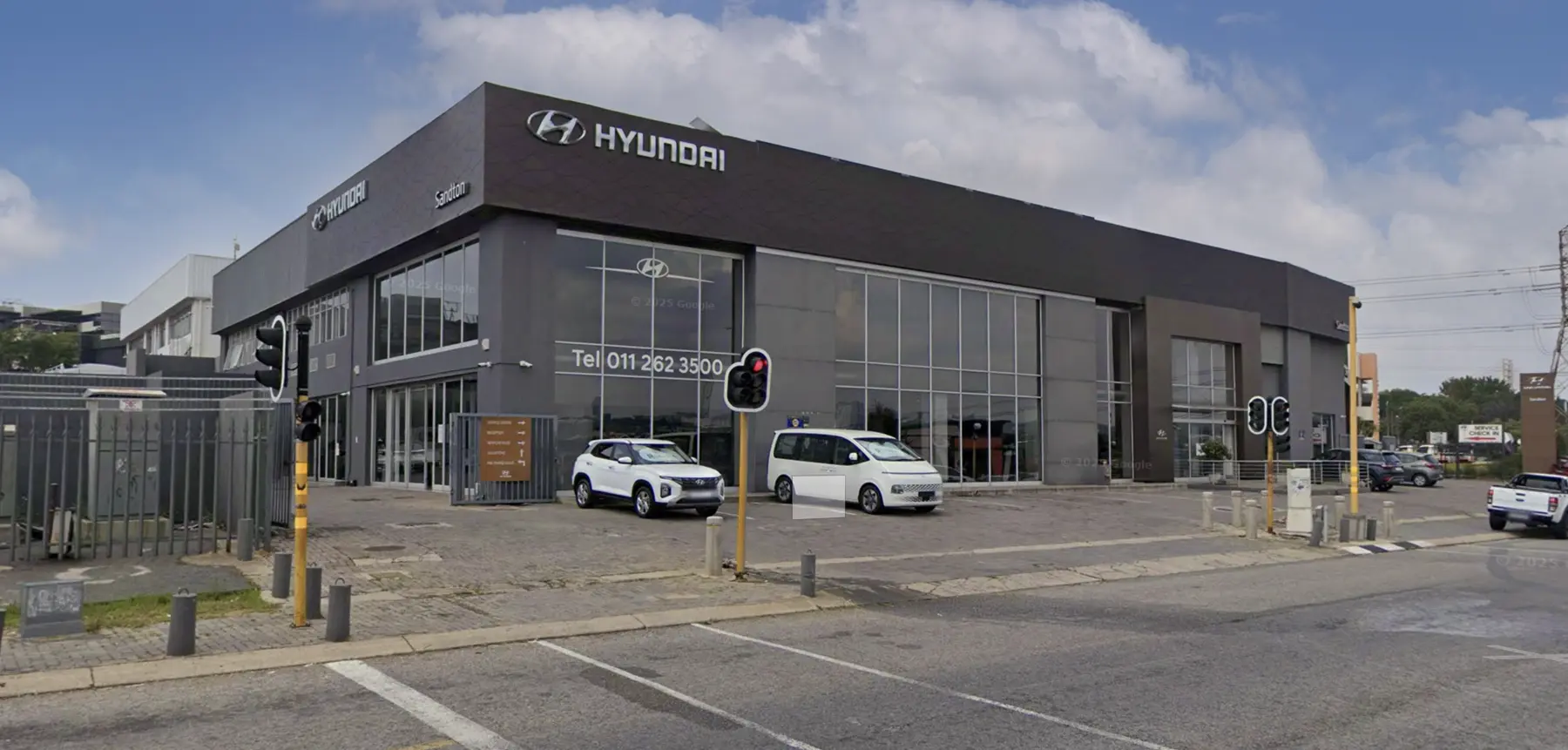 Motus Dealership Hyundai Sandton 1