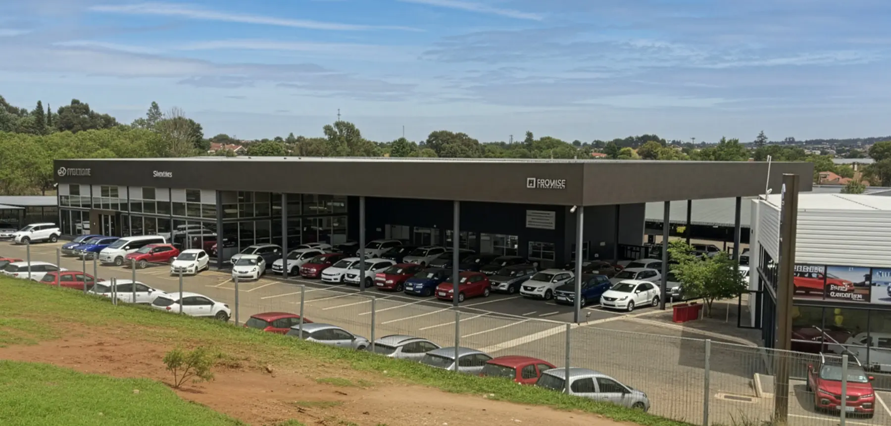 Motus Dealership Hyundai Silverlakes Mamelodi Mall 1