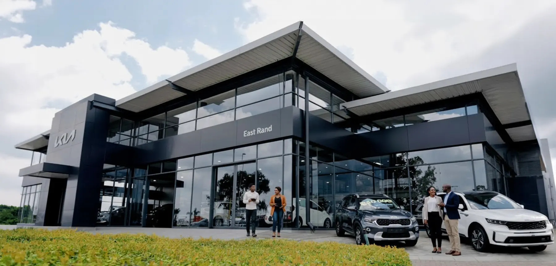 Motus Dealership Kia East Rand 2