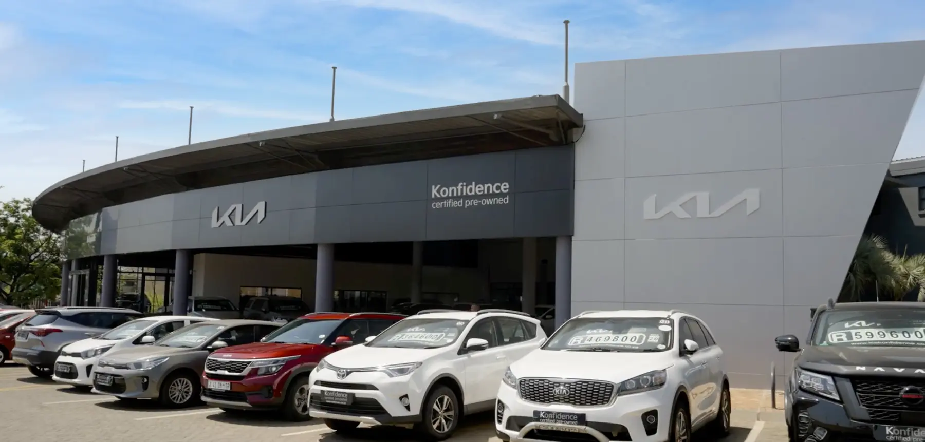 Motus Dealership Kia Edenvale 2