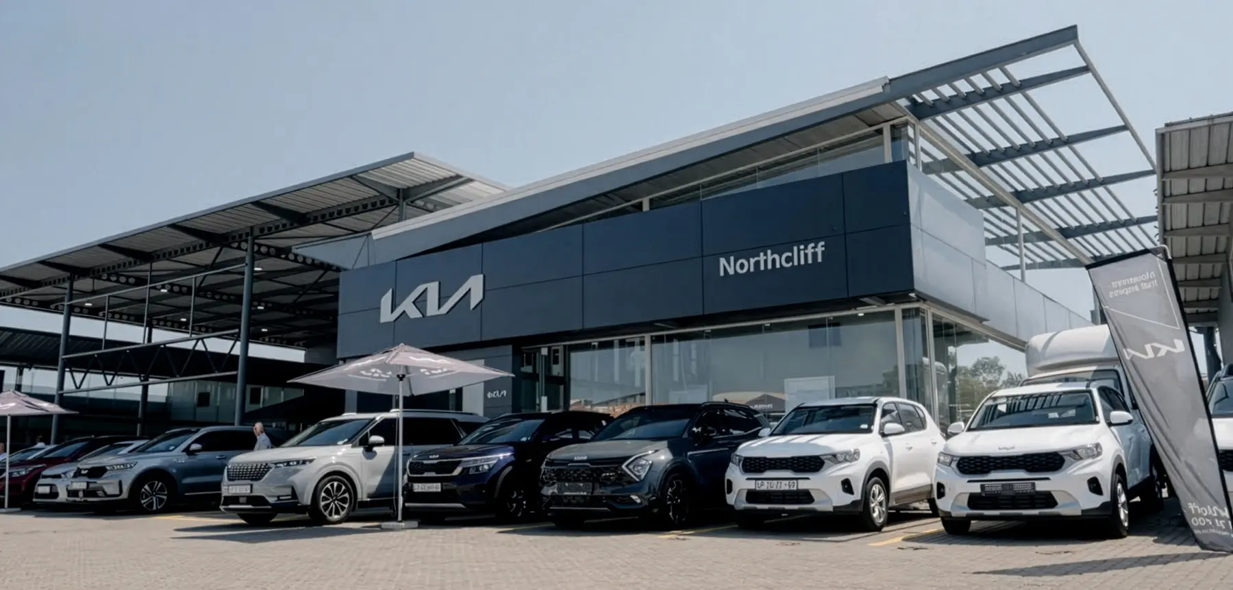 Motus Dealership Kia Northcliff 2