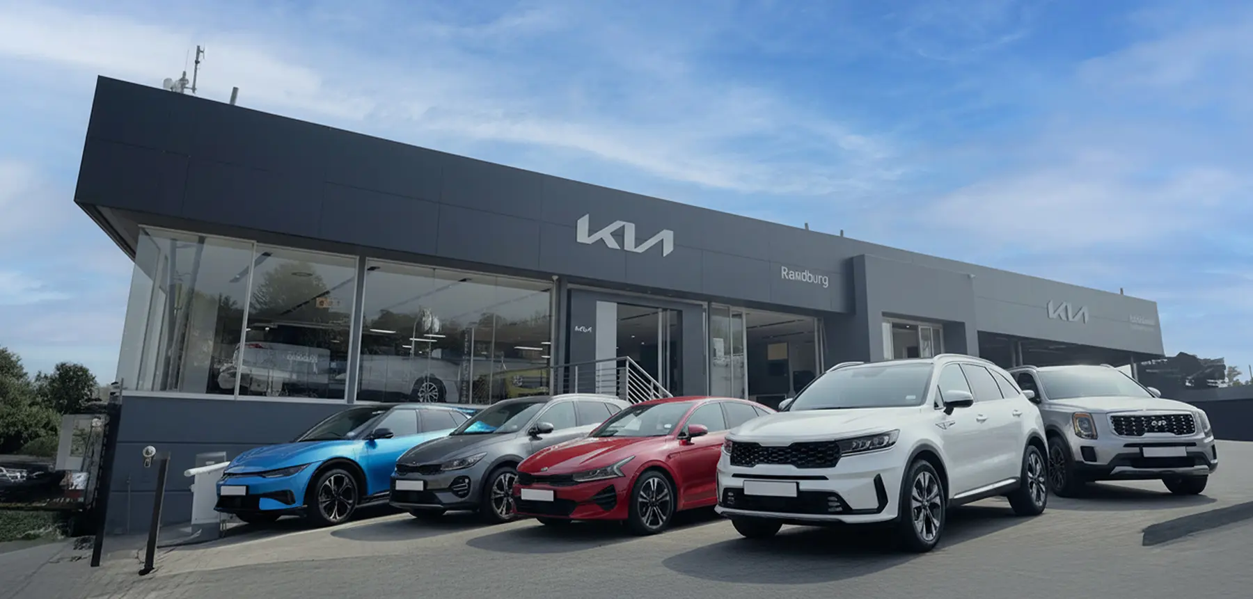 Motus Dealership Kia Randburg 2