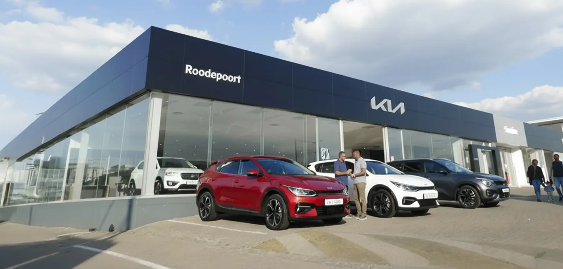 Motus Dealership Kia Roodeport 2