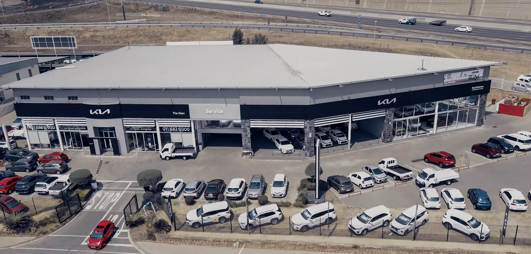Motus Dealership Kia and Tata The Glen 2