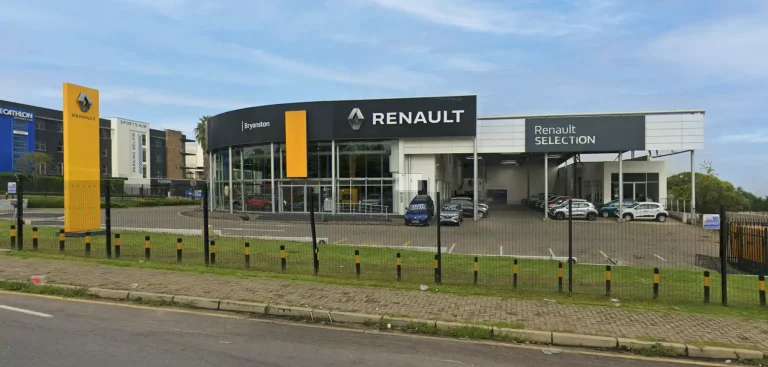 Motus Dealership Renault SA Call Centre Bryanston 1 768x367