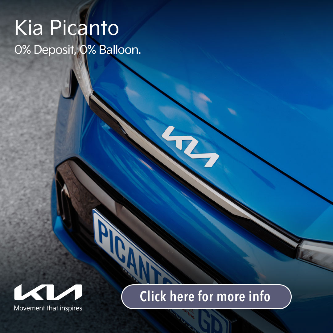 Kia Picanto 2 3